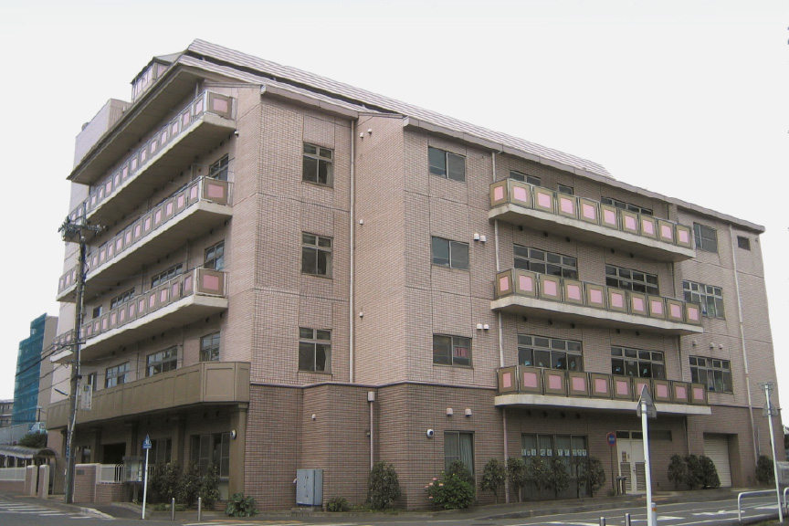 横浜市北部地域療育センター　外観